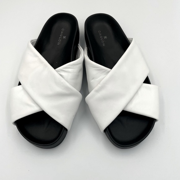 CASLON Vivi Slide Sandal - Picture 1 of 10
